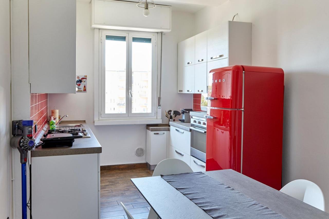 Luvi - Villoresi 28 Appartement *