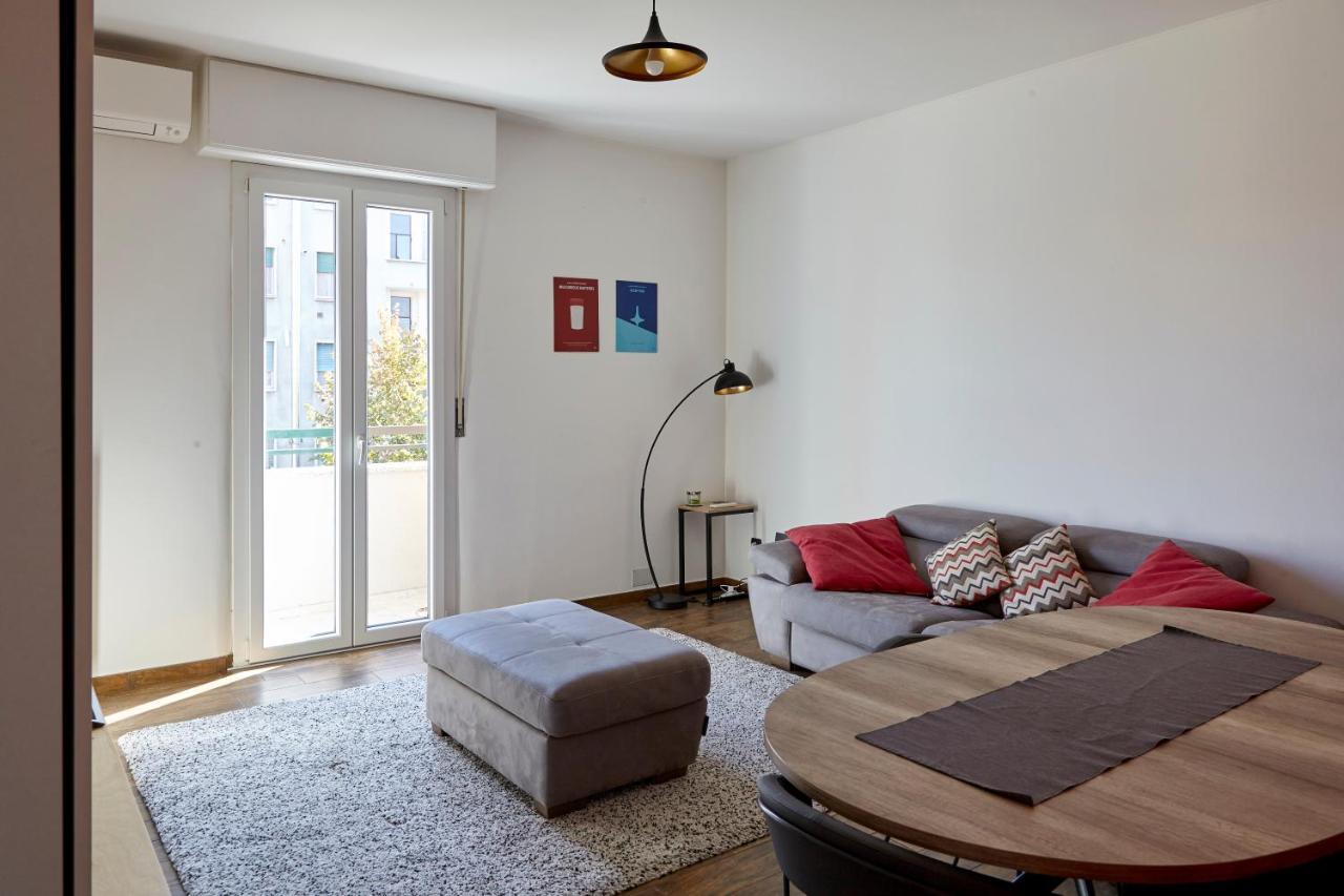 Luvi - Villoresi 28 Appartement Milan